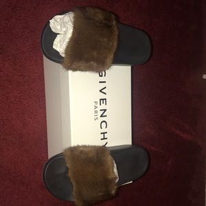 Givenchy Slides!